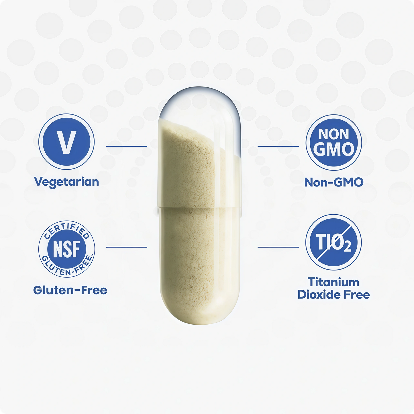 Florastor® Dual Action Probiotic Supplement